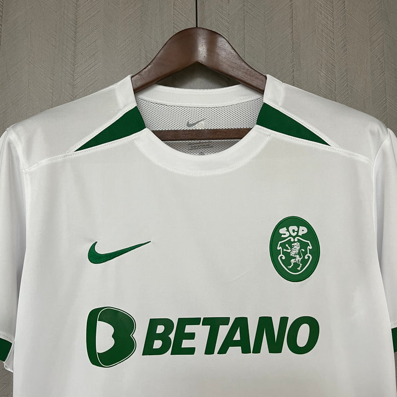 Camisa Sporting Reserva 24/25 - Versão Torcedor - Lançamento