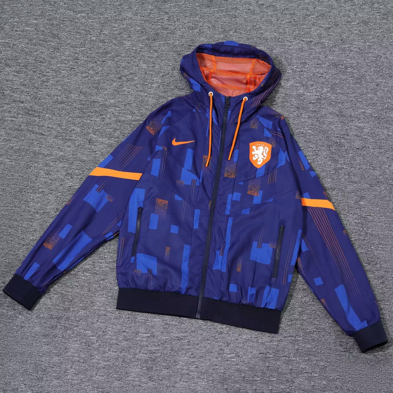 Jaqueta Corta Vento Holanda