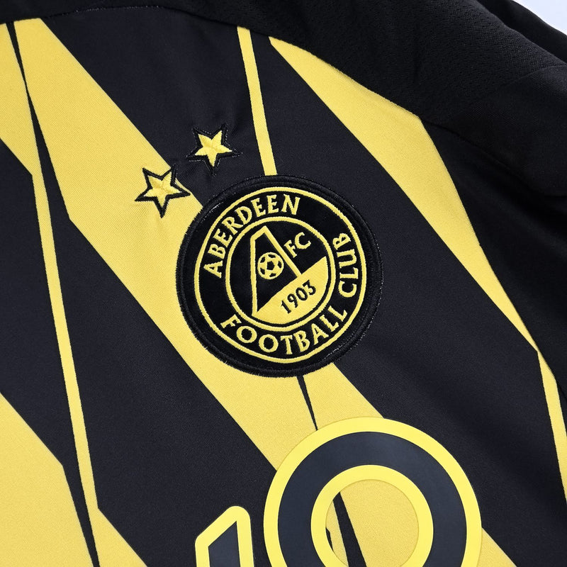 Camisa Aberdeen Reserva 24/25 - Versão Torcedor - Lançamento