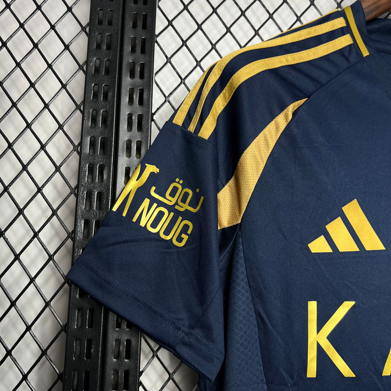 Camisa Al Nassr Concept 24/25 - Torcedor Masculina