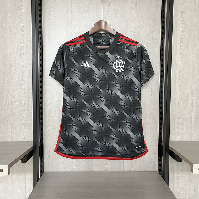 Camisa Flamengo III 24/25 - Versão Feminina