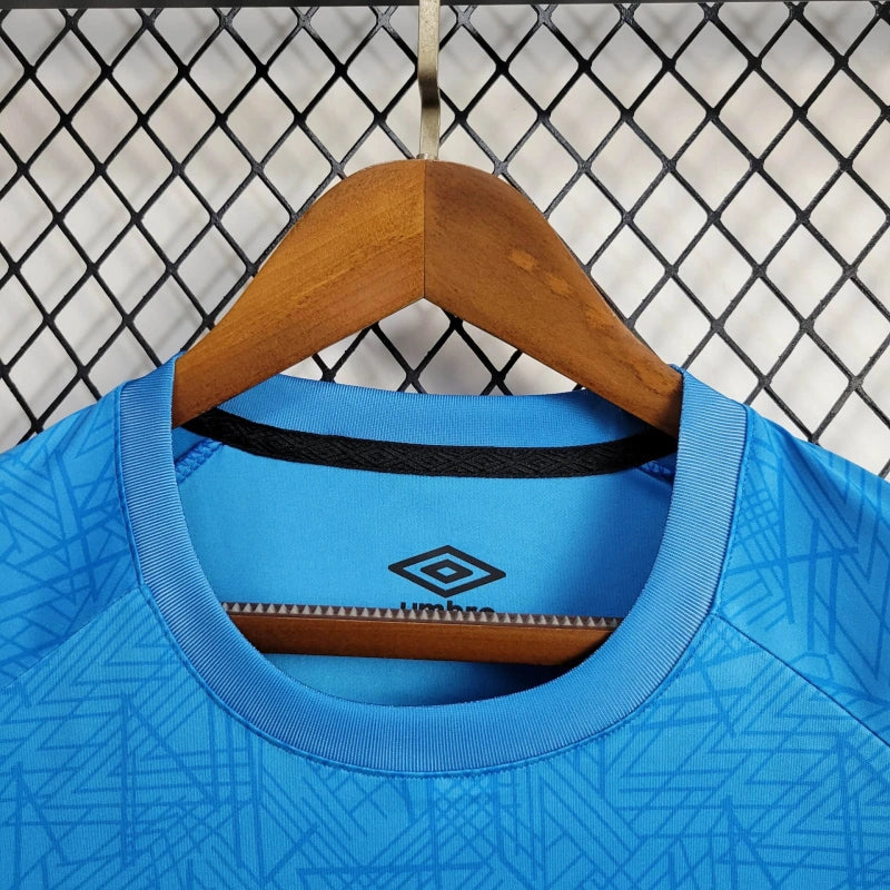 Camisa Grêmio Treino Celeste 24/25 - Torcedor Masculina