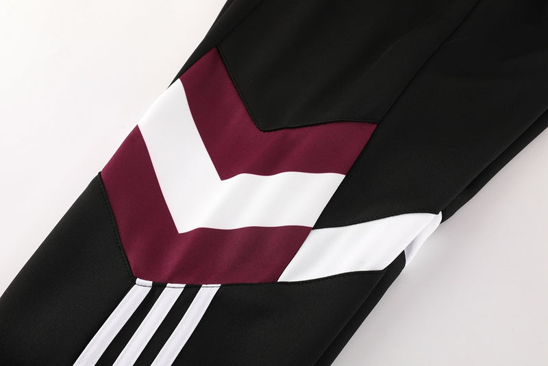 Conjunto Viagem Ajax 2025 - Bordô