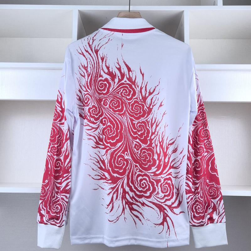 Camisa Japão Y-3 Lifestyle 24/25 - Versão Torcedor - Lançamento