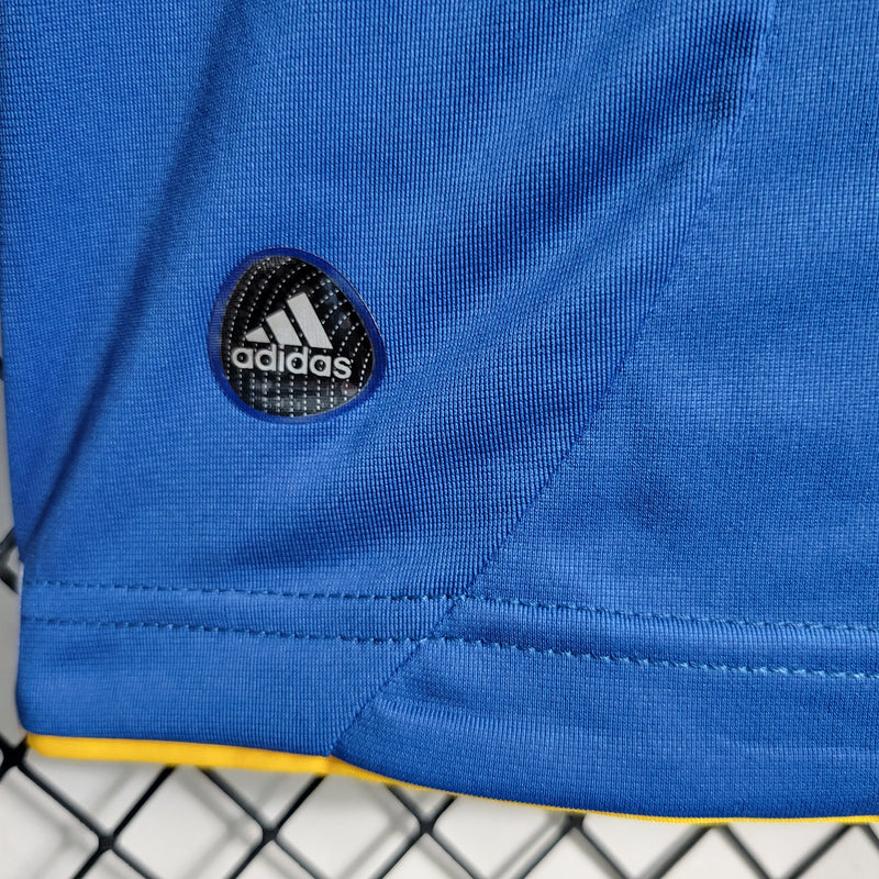 Camisa LA Galaxy Reserva 2011/12 - Versão Retro