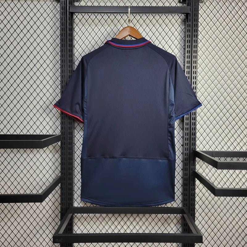 Camisa Barcelona III 02/03 - Versão Retro