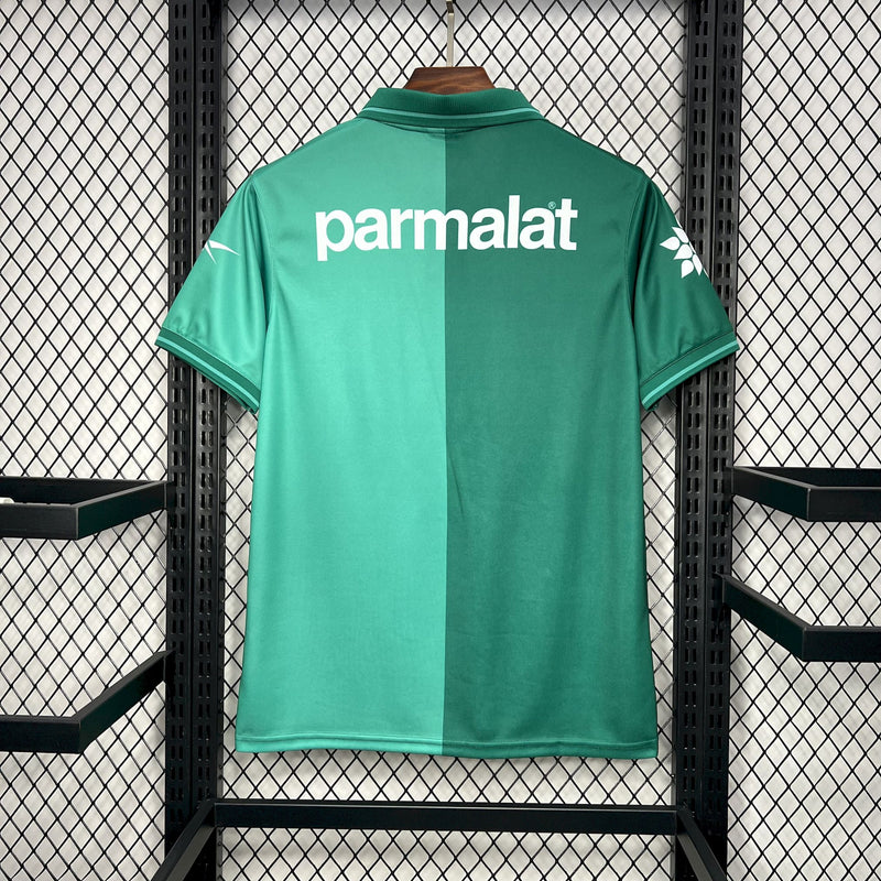 Camisa Palmeiras Titular 1997 - Versão Retro