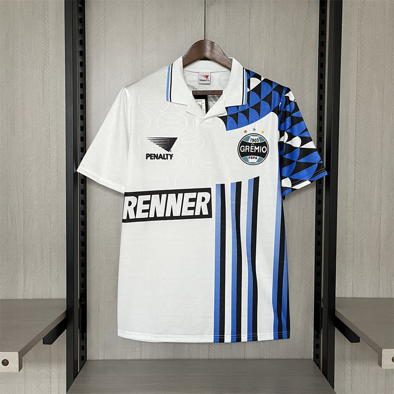 Camisa Grêmio Reserva 1994/95 - Versão Retro