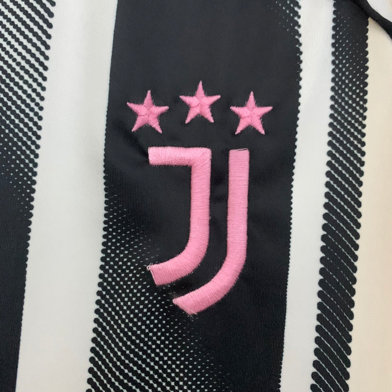 Camisa Juventus Titular 25/26 - Torcedor - Lançamento
