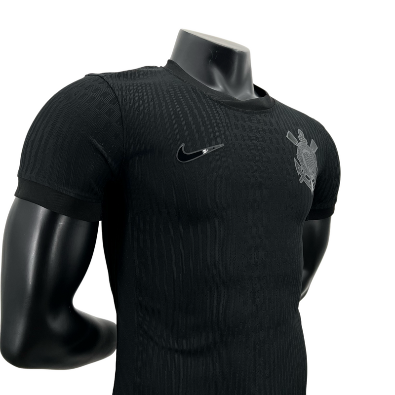 Camisa Corinthians Reserva 24/25 - Nike Jogador Masculina - Lançamento