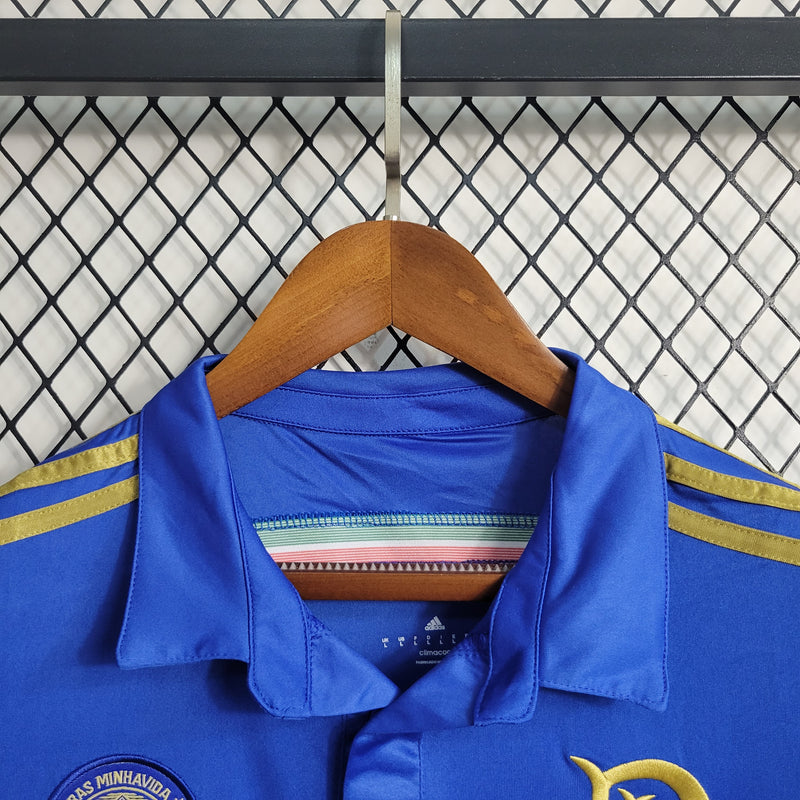Camisa Palmeiras Centenário 14/15 - Versão Retro