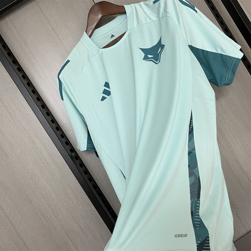 Camisa Cruzeiro Treino 25/26 - Versão Torcedor - Lançamento