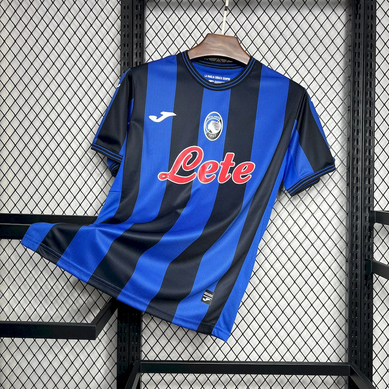 Camisa Atalanta Titular 24/25 - Versão Torcedor - Lançamento
