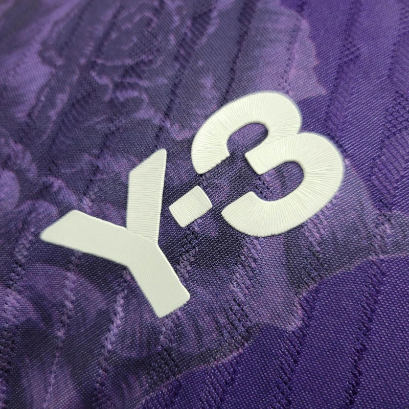 Camisa Real Madrid Y3 23/24 - Jogador Masculina