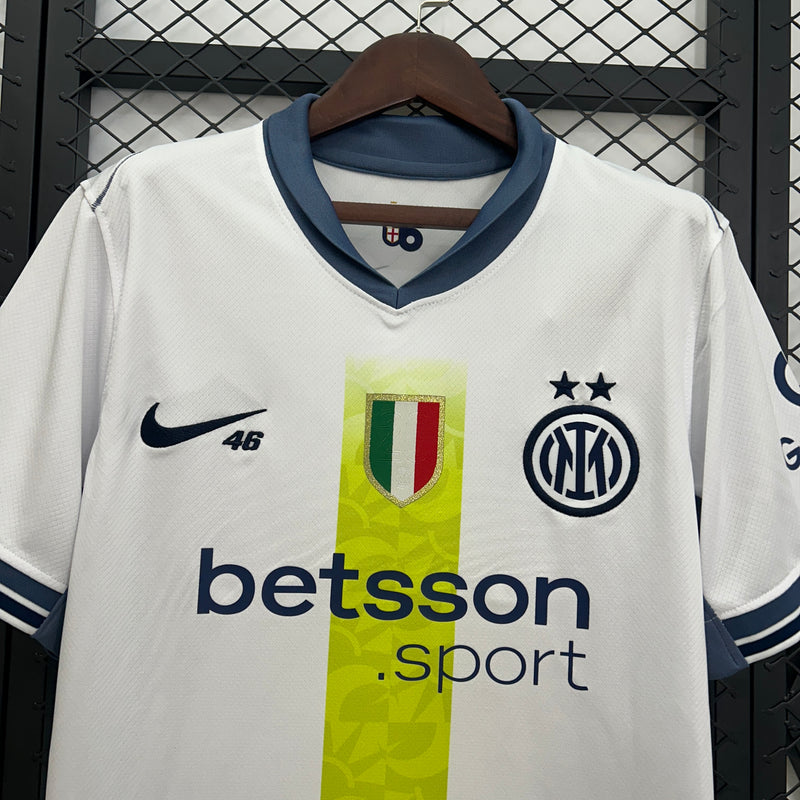 Camisa Inter de Milão 46 anos Valentino Rossi - Torcedor - Lançamento
