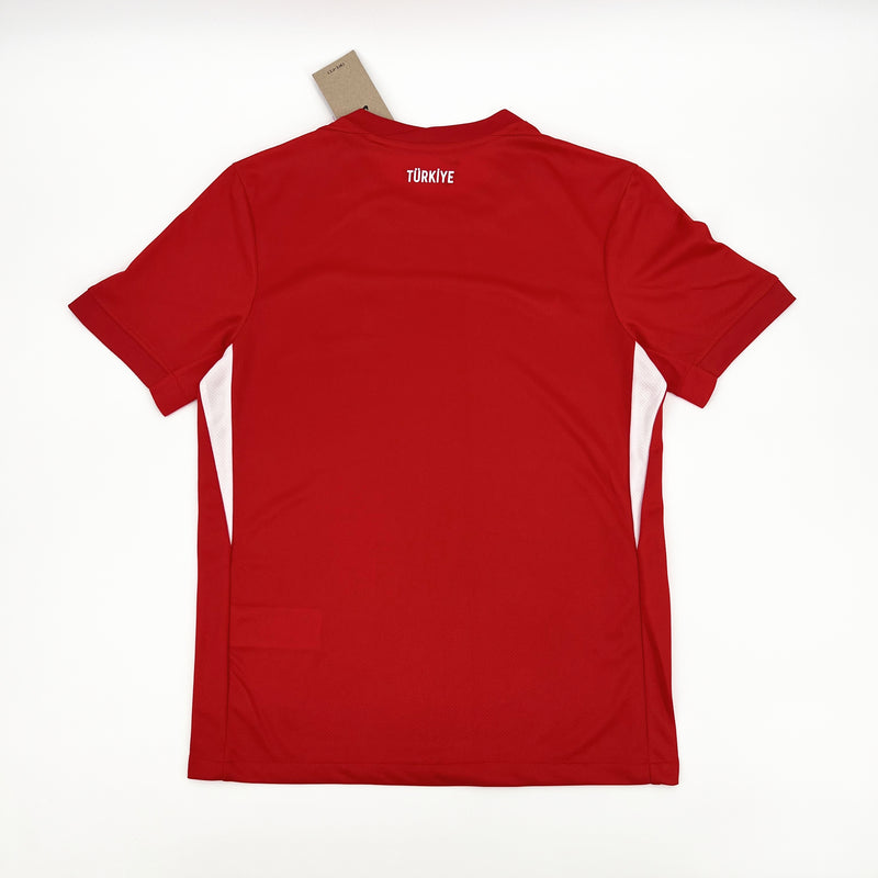 Camisa Turquia Reserva 24/25 - Versão Torcedor - Lançamento