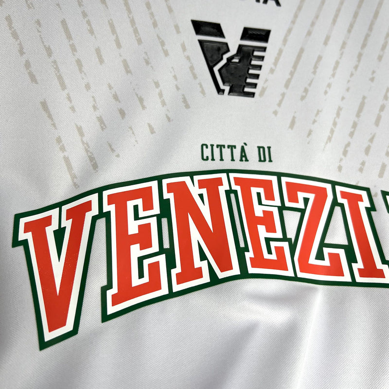 Camisa Venezia Reserva 24/25 - Versão Torcedor - Lançamento