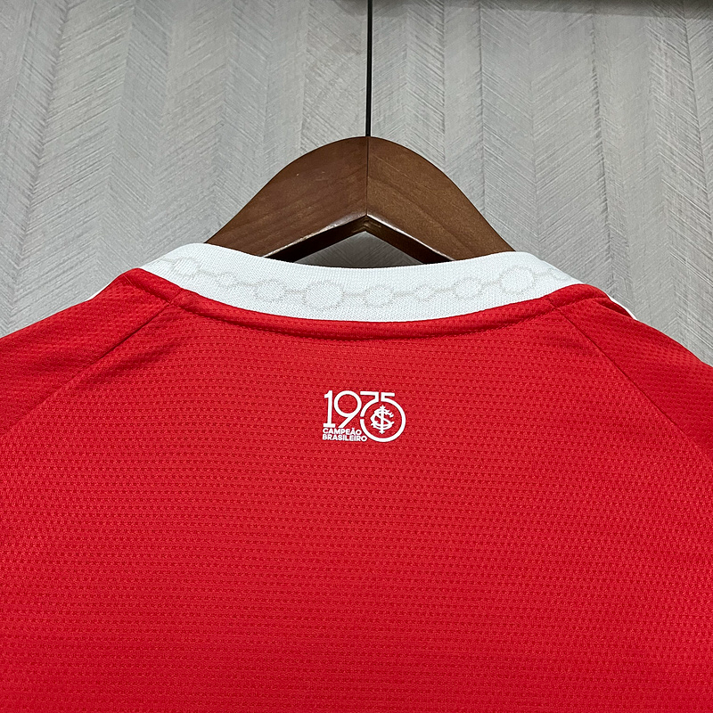 Camisa Internacional Titular 25/26 - Versão Feminina