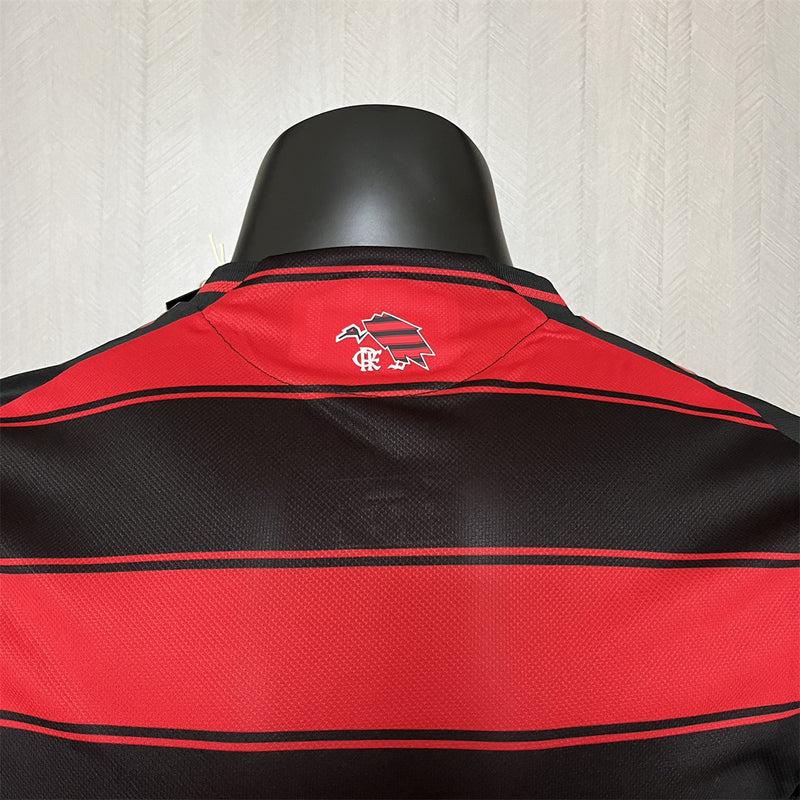 Camisa Flamengo Titular 25/26 - Versão Jogador - Lançamento