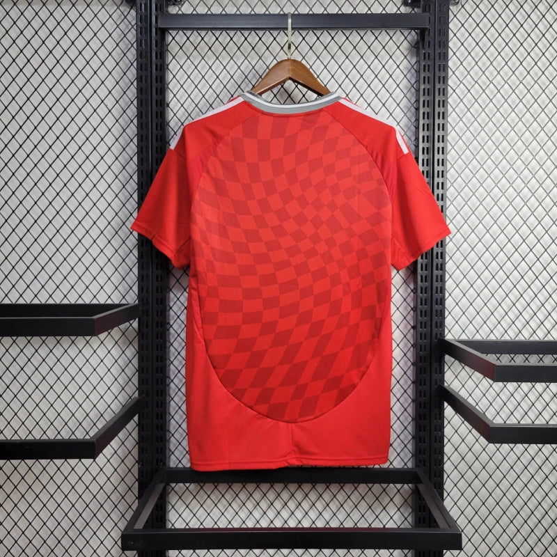 Camisa Aberdeen Titular 24/25 - Versão Torcedor - Lançamento