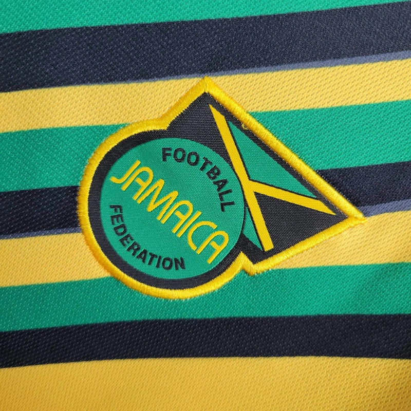Camisa Jamaica Adidas Originals 2024 - Versão Torcedor - Lançamento