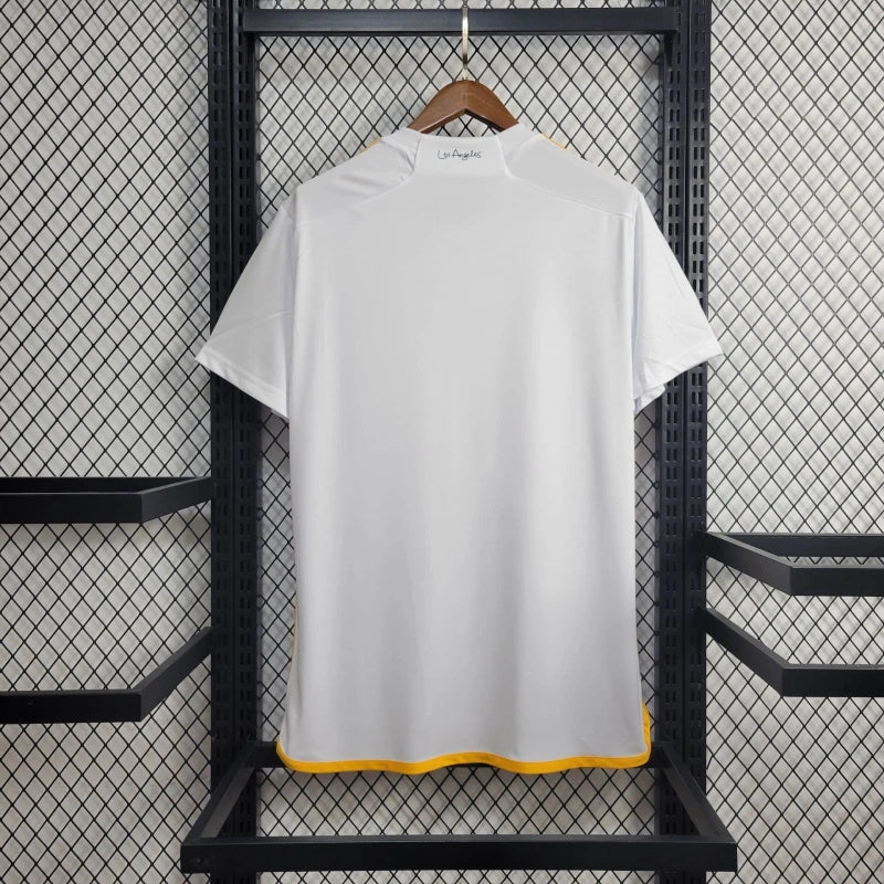 Camisa LA Galaxy Titular 24/25 - Torcedor Masculina - Lançamento
