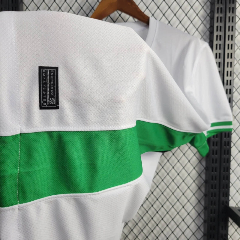 Camisa Nigéria Titular 24/25 - Versão Torcedor - Lançamento