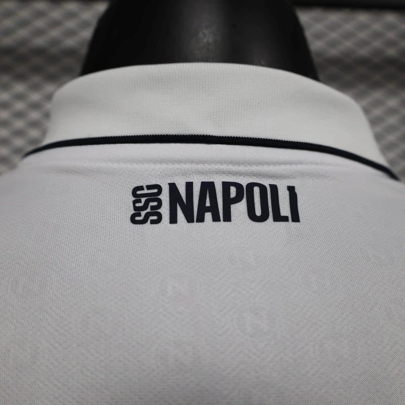 Camisa Napoli Reserva 24/25 - Versão Jogador Masculina
