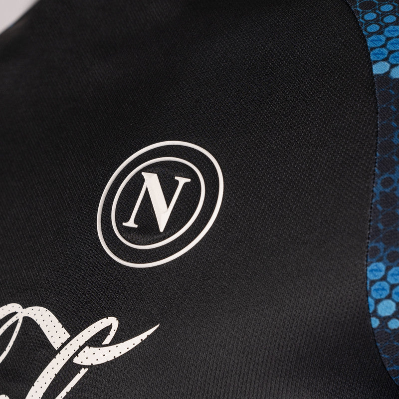 Camisa Napoli Treino 24/25 - Torcedor Masculina - Lançamento