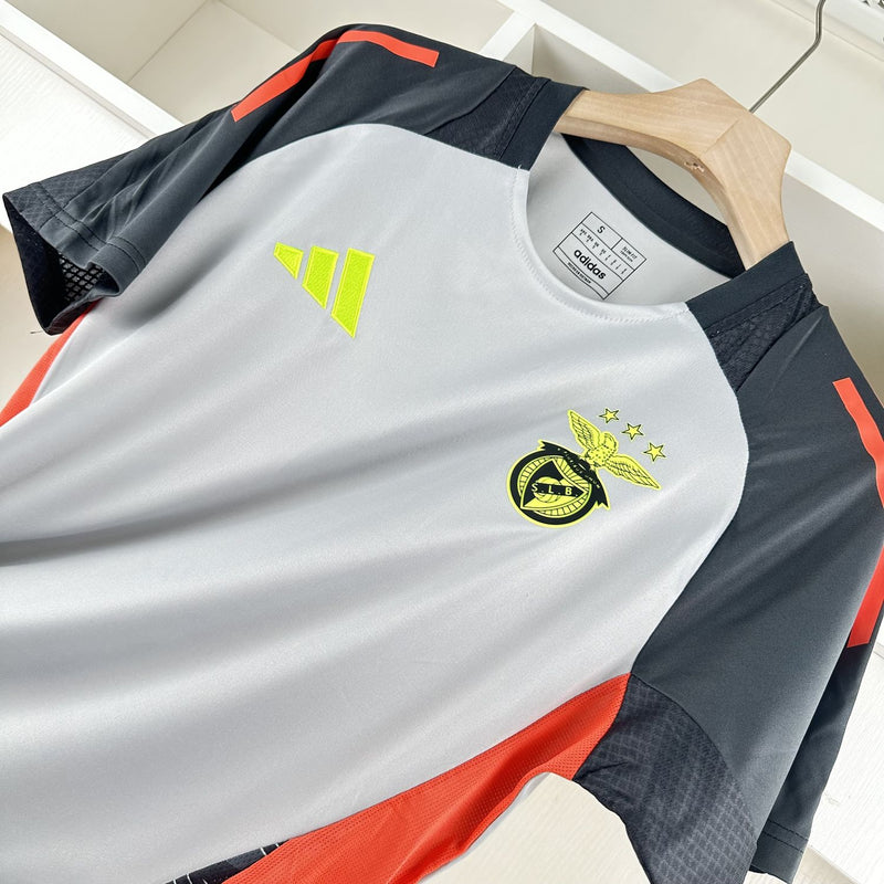 Camisa Benfica Treino 24/25 - Torcedor Masculina - Lançamento
