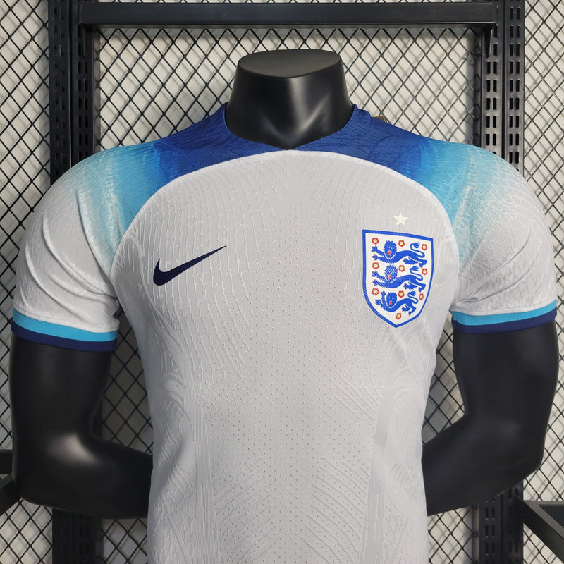 Camisa Inglaterra Titular 22/23 - Versão Jogador
