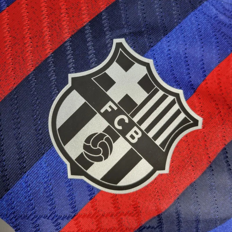 Camisa Barcelona Especial Concept 24/25 - Versão jogador