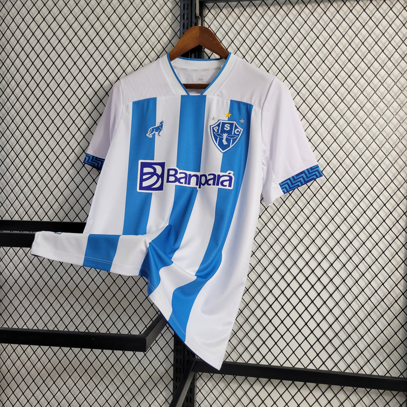 Camisa Paysandu Titular 23/24 - Torcedor Masculina