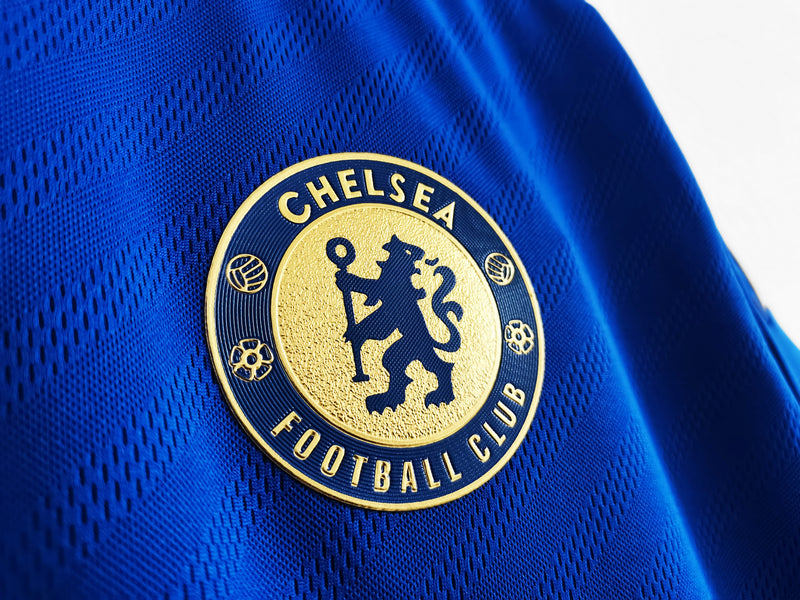 Camisa Chelsea Titular 12/13 - Versão Retro