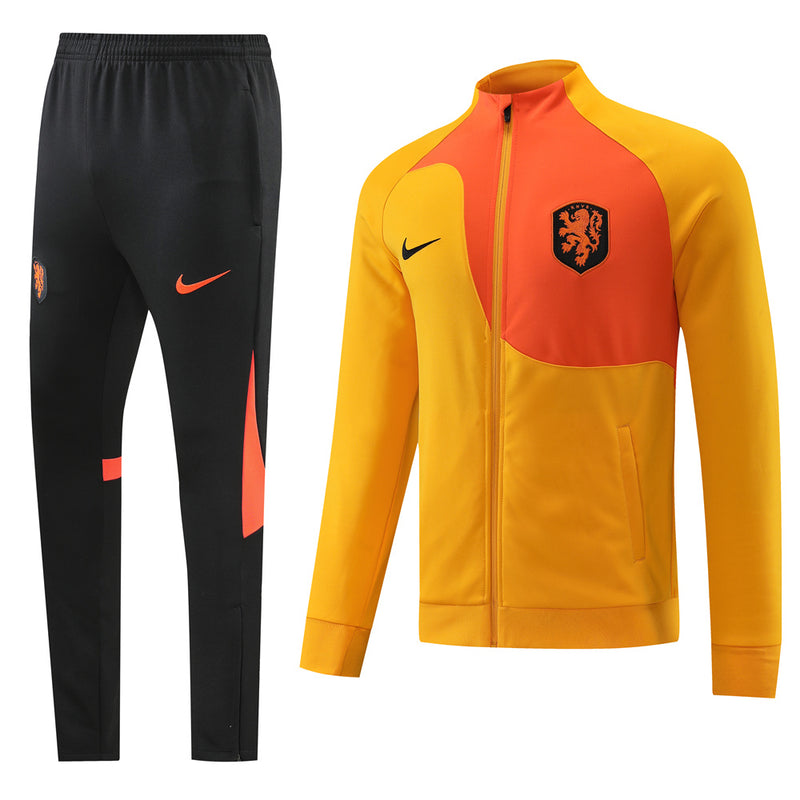 Conjunto Viagem Holanda 22/23