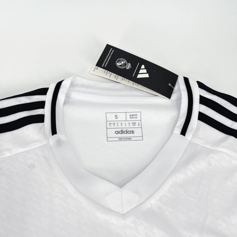 Camisa Real Madrid Titular 24/25 - Versão Torcedor - Lançamento