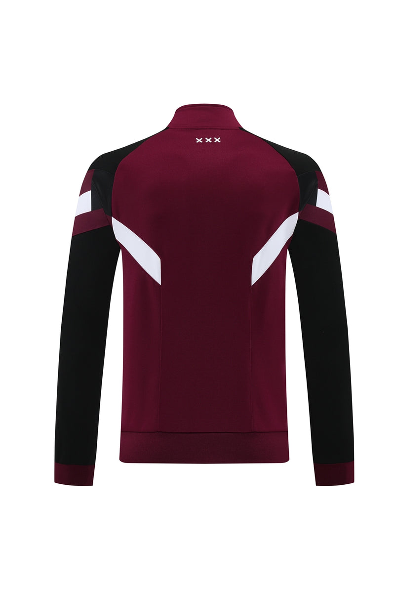 Conjunto Viagem Ajax 2025 - Bordô