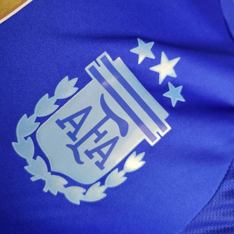 Camisa Argentina Reserva 24/25 - Adidas Jogador Masculina - Lançamento