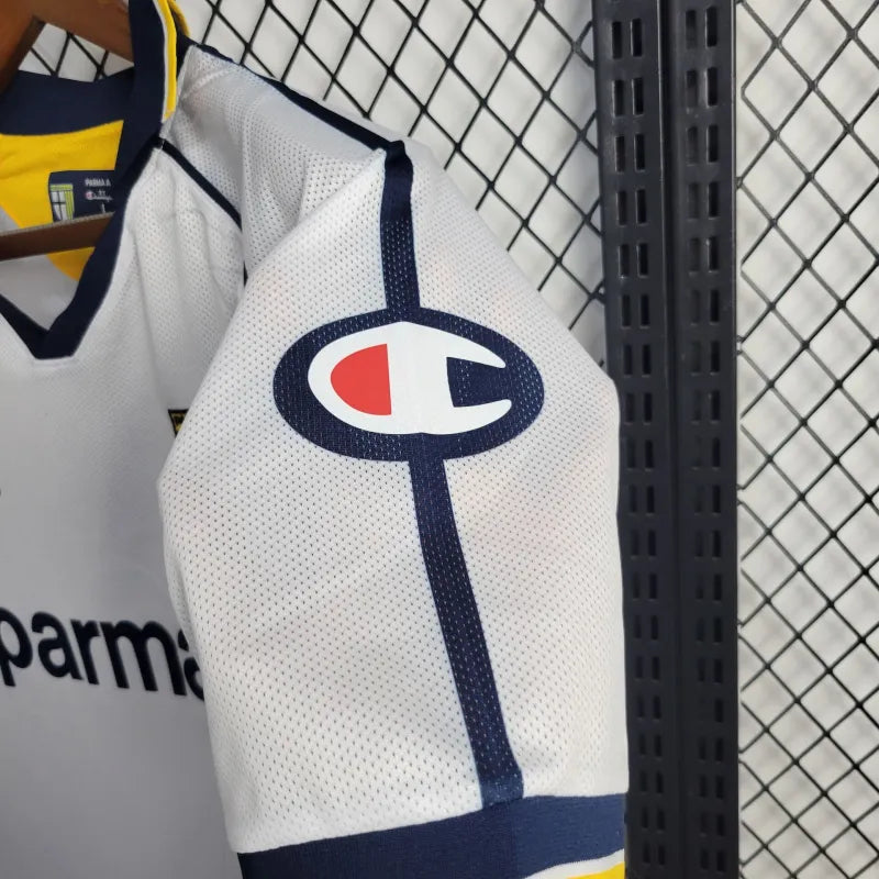 Camisa Parma 2003/04 - Versão Retro