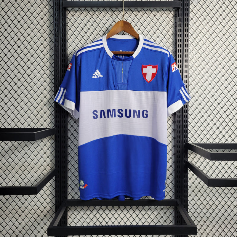 Camisa Palmeiras III 2009 - Versão Retro
