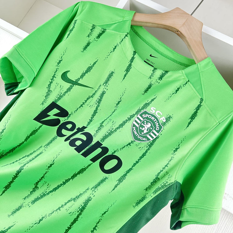 Camisa Sporting "Verve" 24/25 - Versão Torcedor - Lançamento