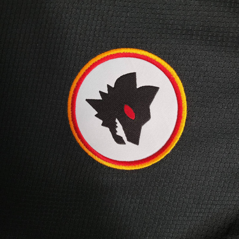 Camisa Roma Away II 23/24 - Adidas Torcedor Masculina - Lançamento