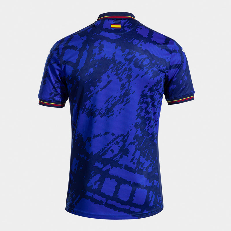 Camisa Getafe Titular 24/25 - Versão Torcedor - Lançamento