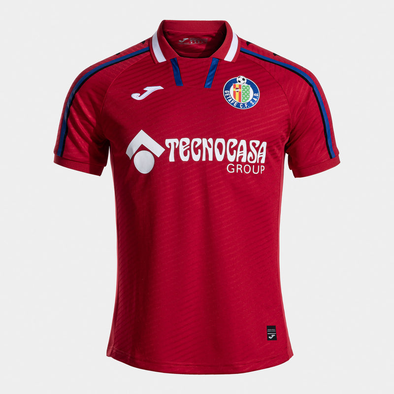 Camisa Getafe Reserva 24/25 - Versão Torcedor - Lançamento