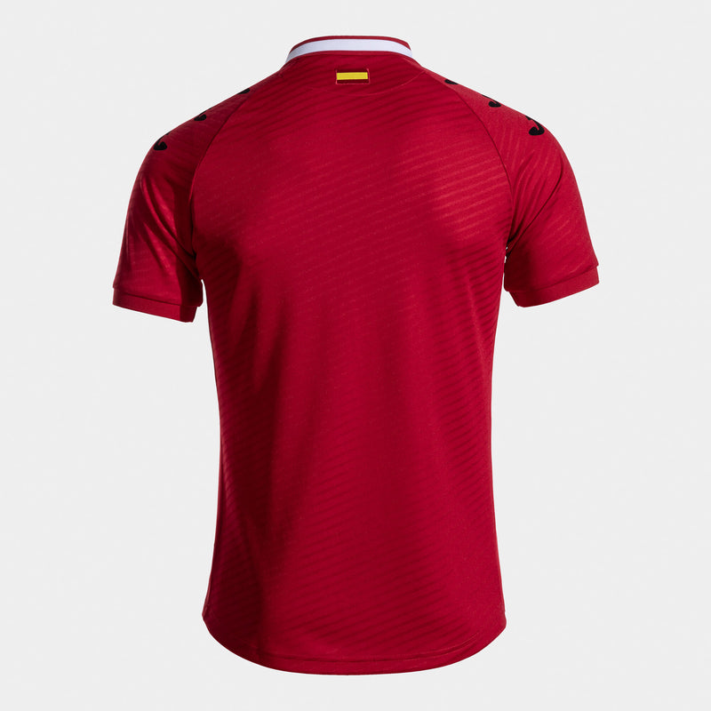 Camisa Getafe Reserva 24/25 - Versão Torcedor - Lançamento