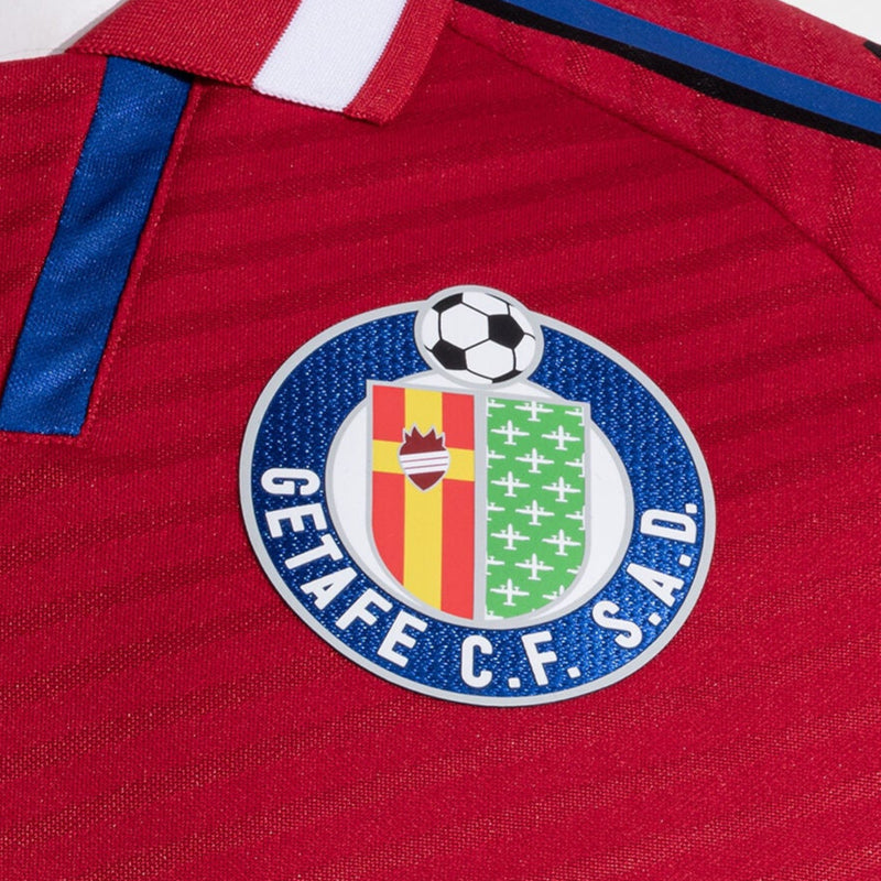 Camisa Getafe Reserva 24/25 - Versão Torcedor - Lançamento