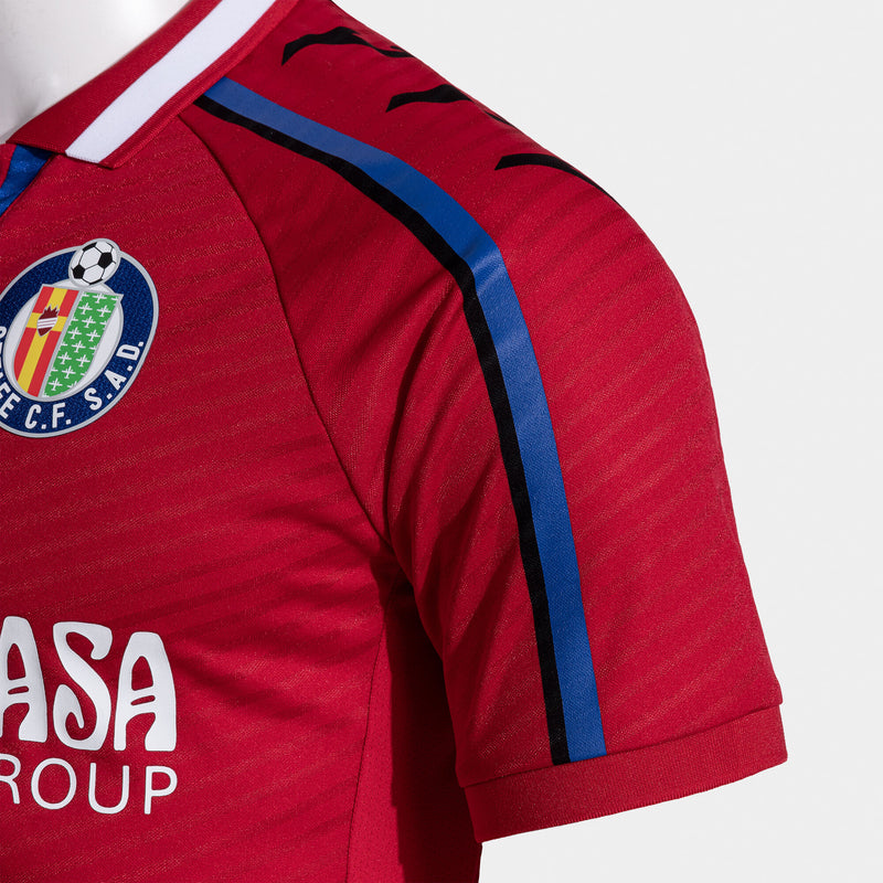 Camisa Getafe Reserva 24/25 - Versão Torcedor - Lançamento