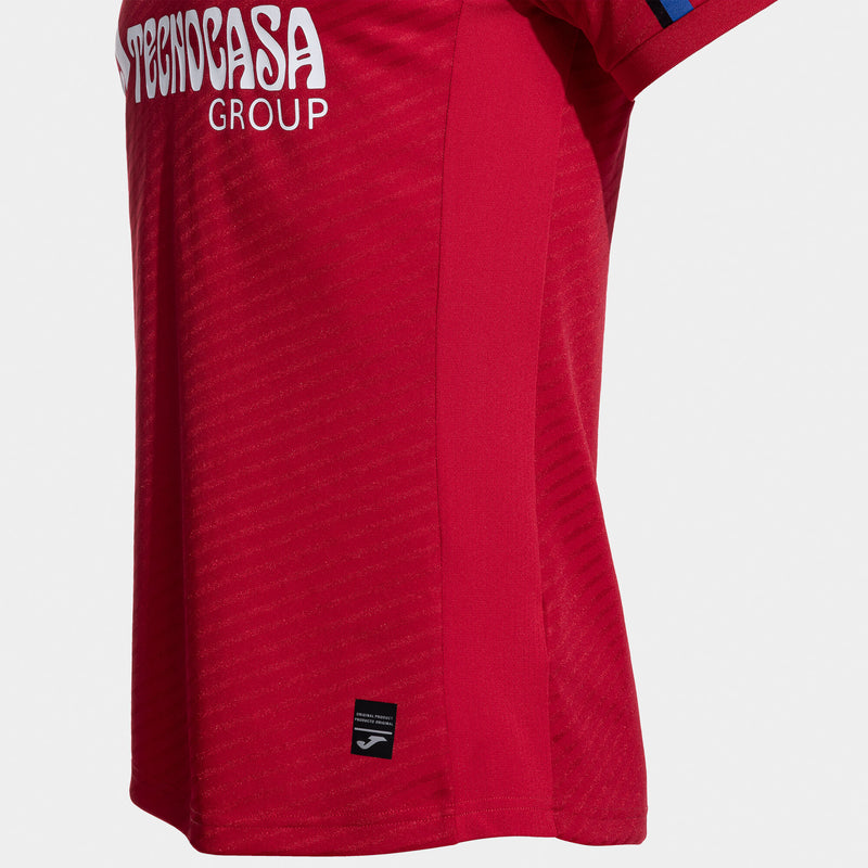 Camisa Getafe Reserva 24/25 - Versão Torcedor - Lançamento
