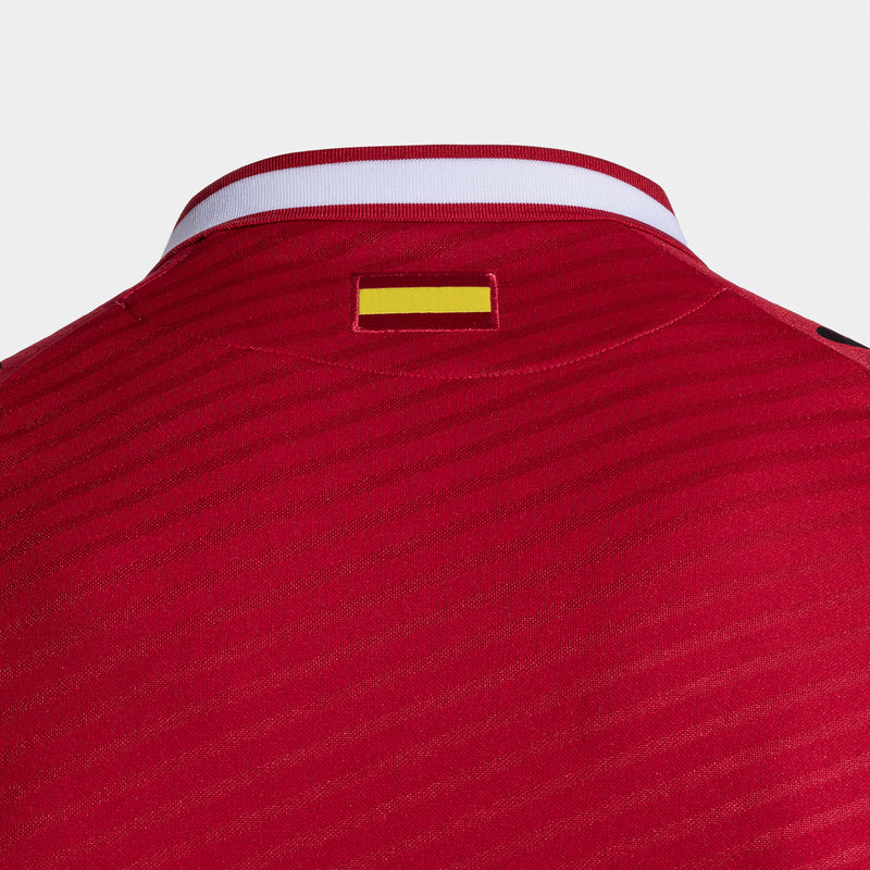 Camisa Getafe Reserva 24/25 - Versão Torcedor - Lançamento