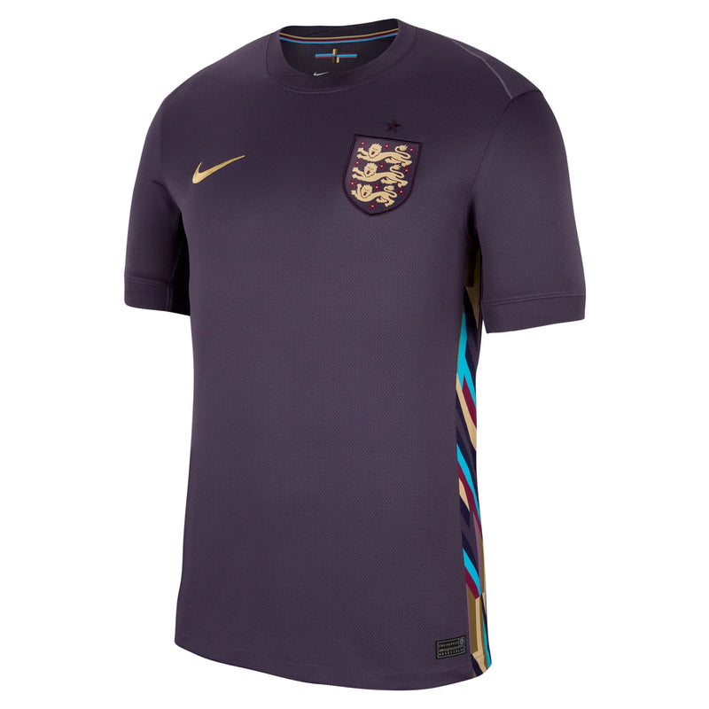 Camisa Inglaterra Reserva 24/25 - Versão Torcedor - Lançamento
